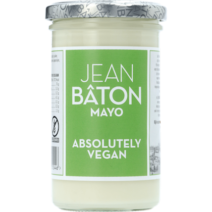 Jean Baton Vegan mayonaise
