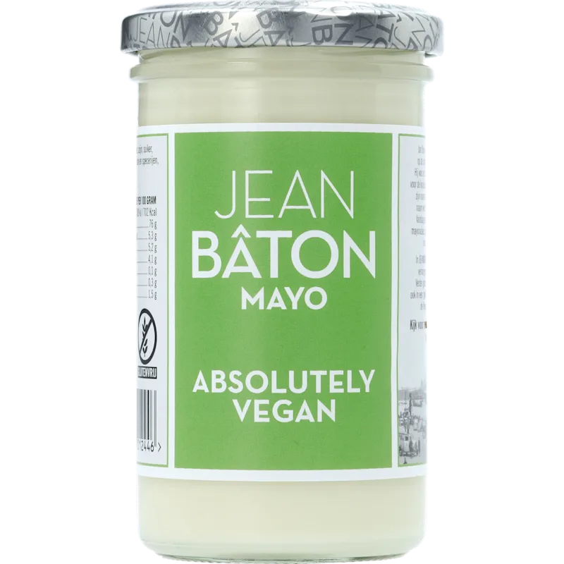 Jean Baton Vegan mayonaise