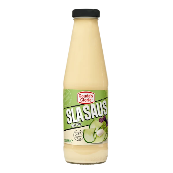 Gouda's Glorie Slasaus halfvol