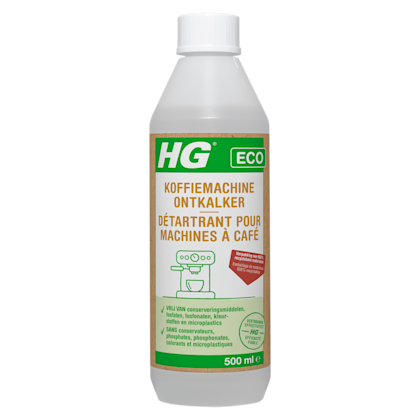 HG Eco citroenzuur ontkalker