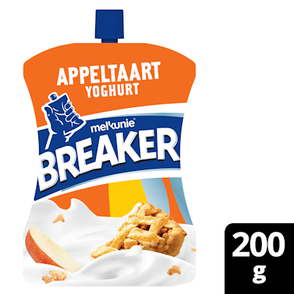 Breaker appeltaart