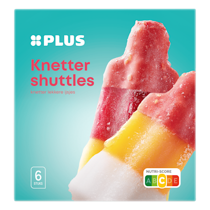 PLUS Knetter shuttles