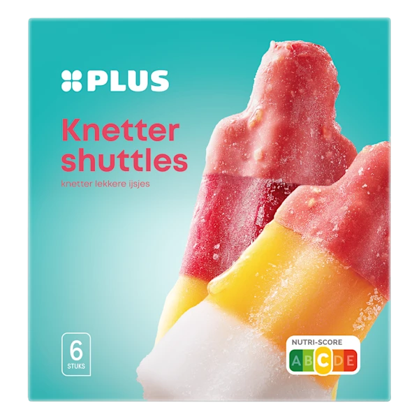 PLUS Knetter shuttles