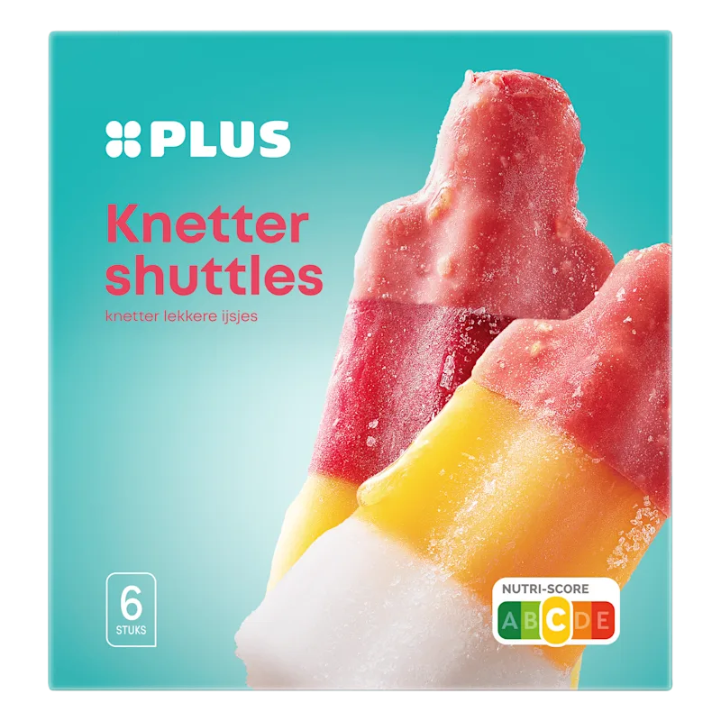 PLUS Knetter shuttles