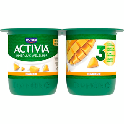 yoghurt mango