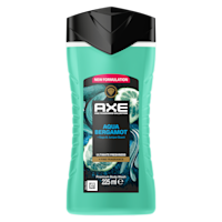 Axe Showergel Aqua Bergamot