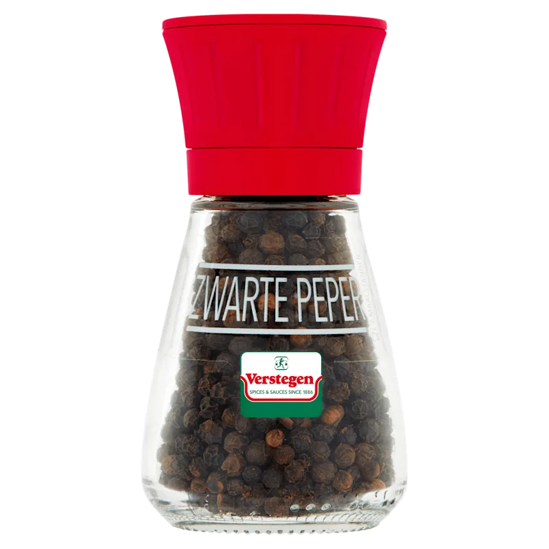 Verstegen Peper zwart