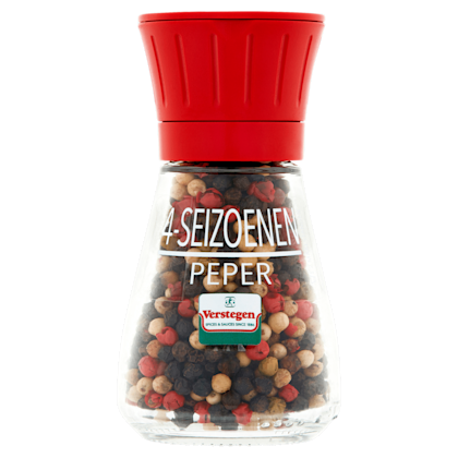 4 Seizoenenpeper
