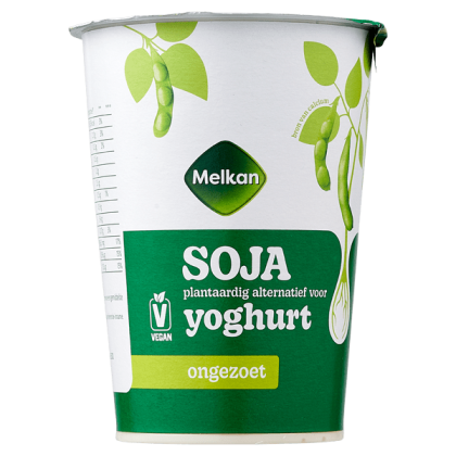 Soja yoghurt naturel