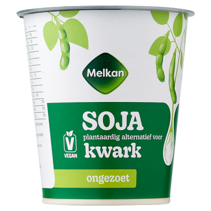 Soja kwark naturel