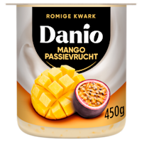 Danio Limited edition mango passievrucht