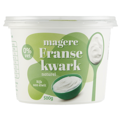 Konings Franse kwark - PLUS