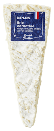 PLUS Brie caractere toplijn