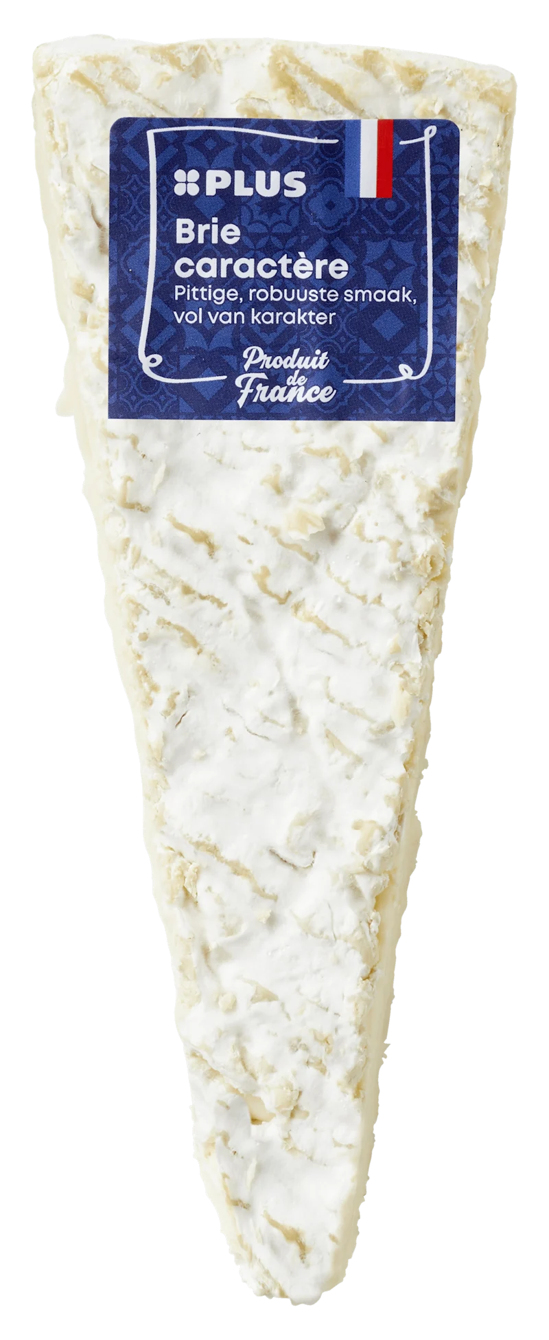 PLUS Brie caractere toplijn