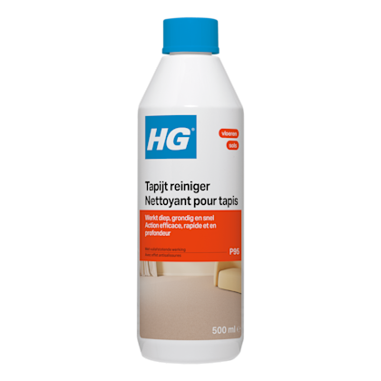HG Tapijt & bekledingreiniger