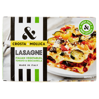 Lasagne Vegetables