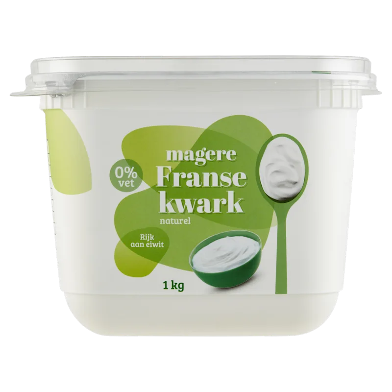 Konings Franse kwark
