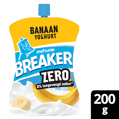Breaker zero banaan