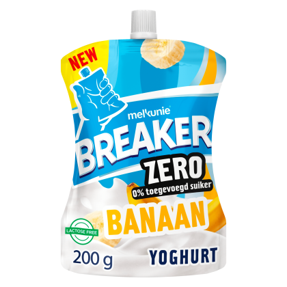 Breaker zero banaan