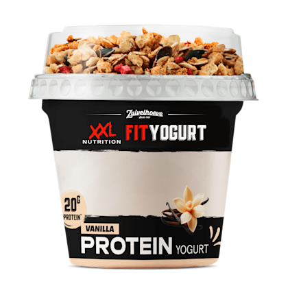 XXLFIT Yoghurt granola vanille