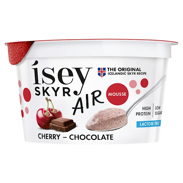 Isey Skyr Air cherry - chocolate