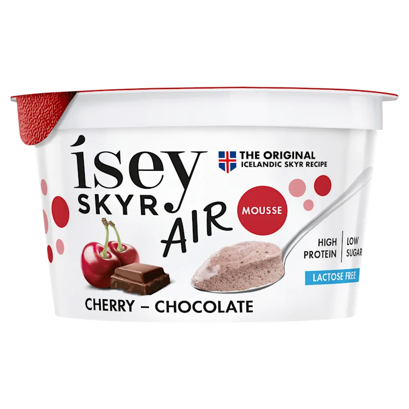 Isey Skyr Air cherry - chocolate