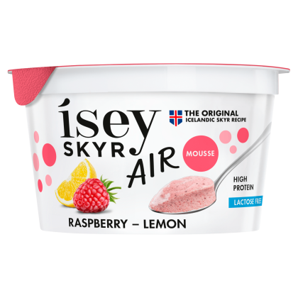 Air raspberry - lemon