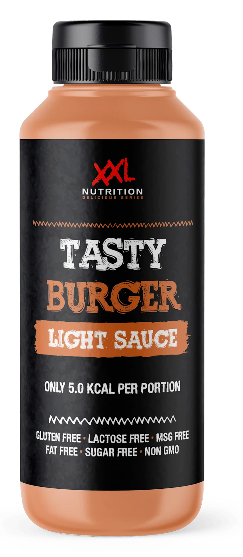XXL Nutrition Light Saus Tasty Burger