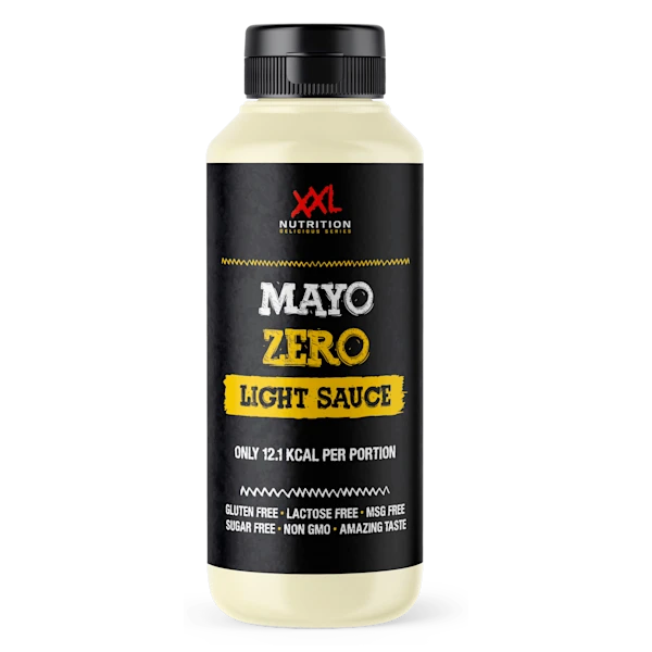 XXL Nutrition Light Saus Mayonaise Zero