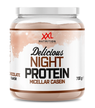 Delicious Night Protein Chocolade