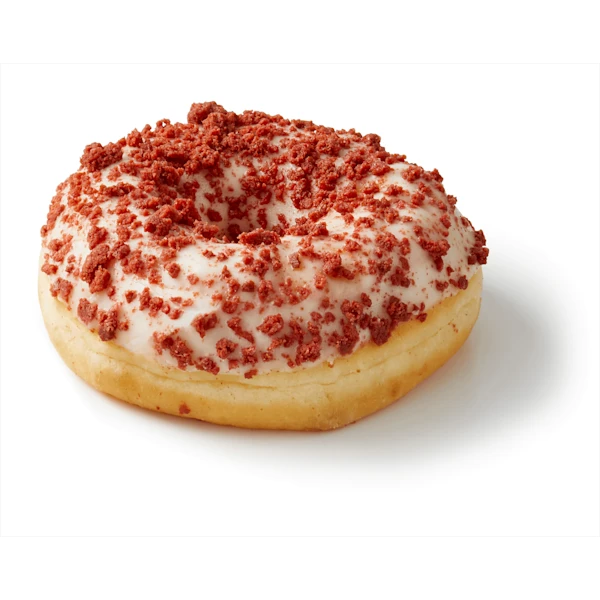 PLUS Donut Red Velvet