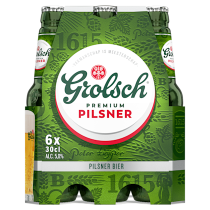 Grolsch Premium Pilsner