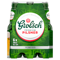 Grolsch Premium Pilsner
