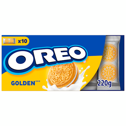 Koekjes Golden