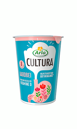 Cultura Spoonable Strawberry