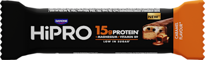 protein bar caramel