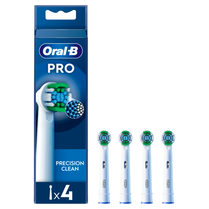 Oral-b Opzetborstel Precision Clean