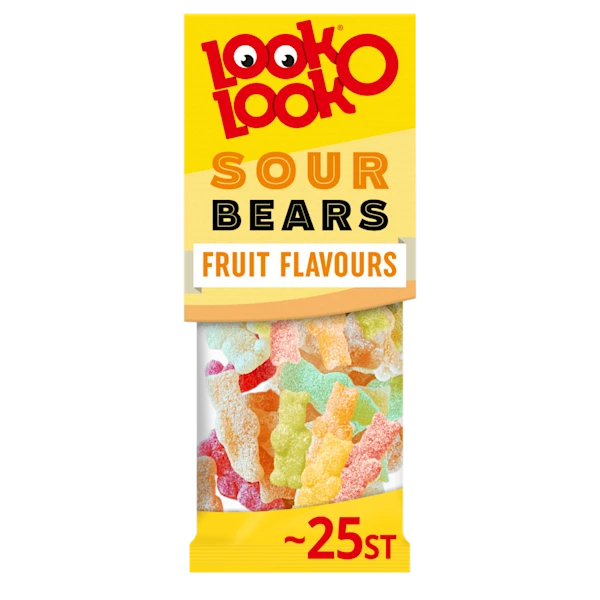 Look o Look Beertjes