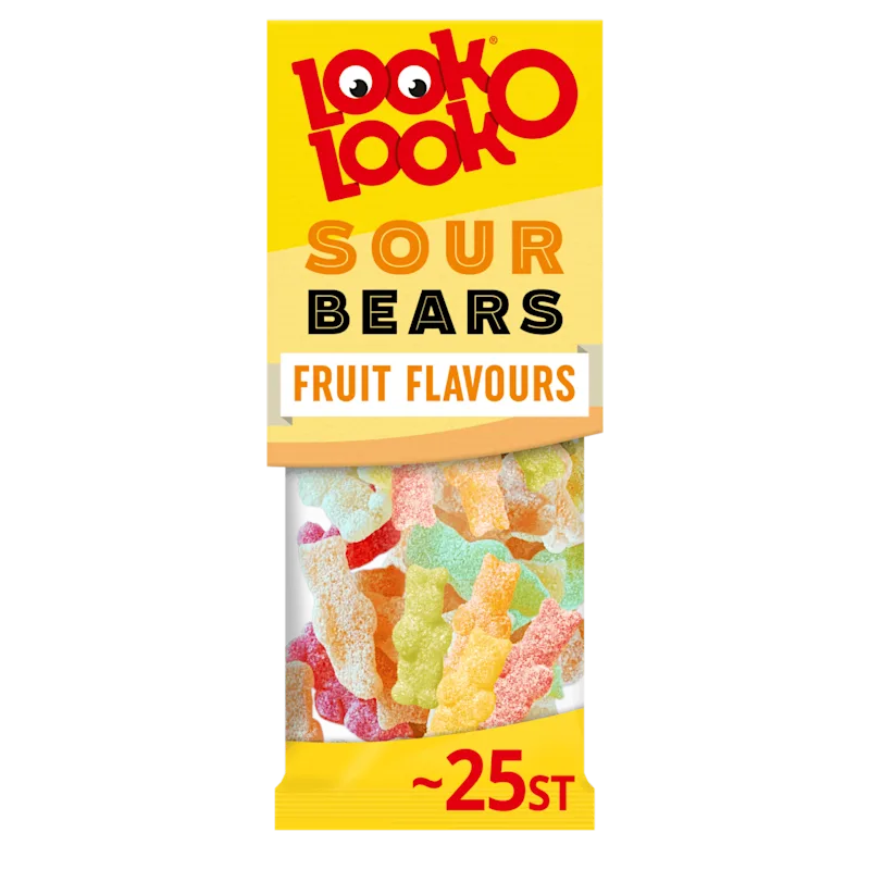 Look o Look Beertjes