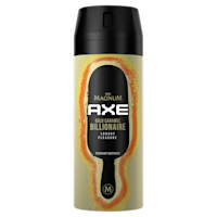 Axe Deodorant Gold Caramel Billionaire