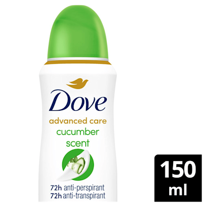 Anti-transpirant Spray Cucumber