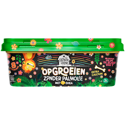 Opgroeien zonder palmolie
