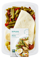 PLUS Roti Surinaamse stijl