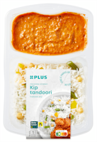 PLUS Kip Tandoori Indiase stijl