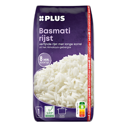 Basmati rijst