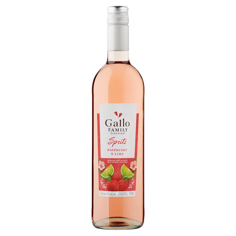 Gallo Spritz Raspberry & Lime