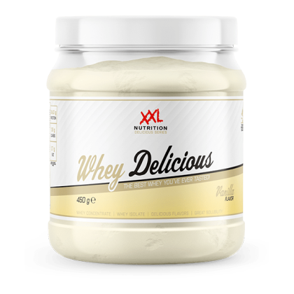 Xxlnut Whey delicious vanilla