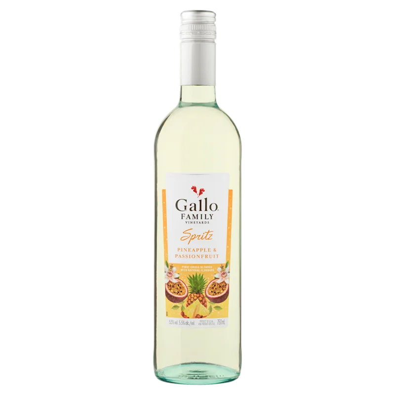 Gallo Spritz Pineapple & Passionfruit