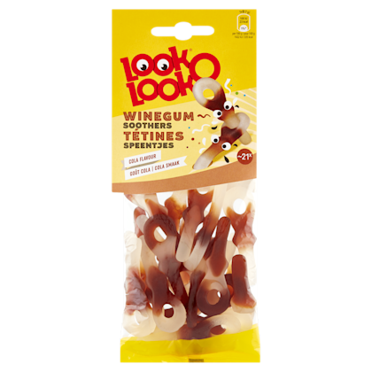 Winegum tetines cola