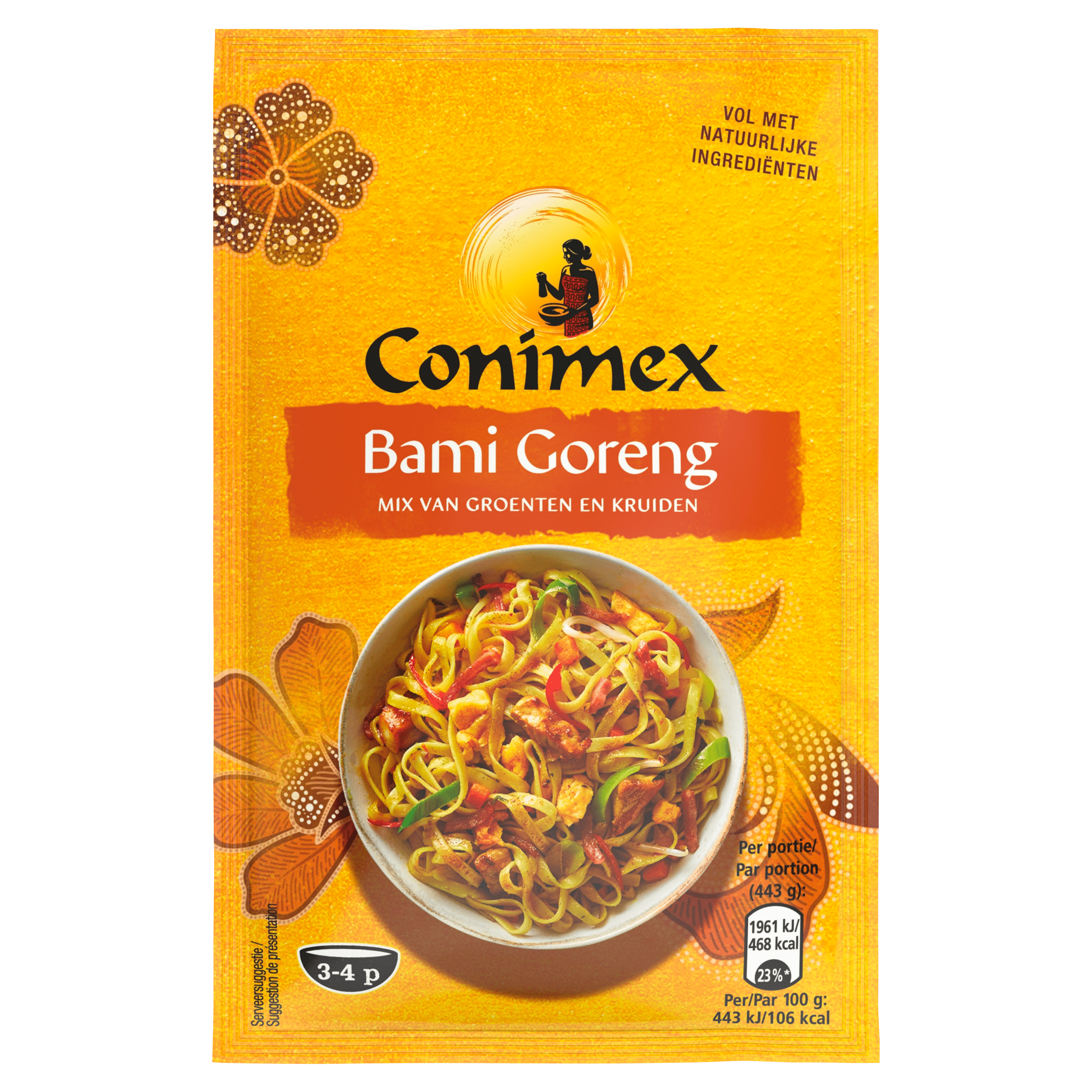 Conimex Mix bami goreng Per Stazak 43 g